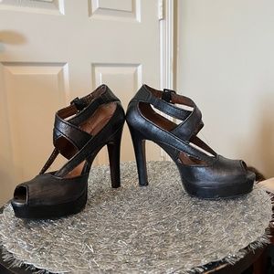 Size 5 High Heels